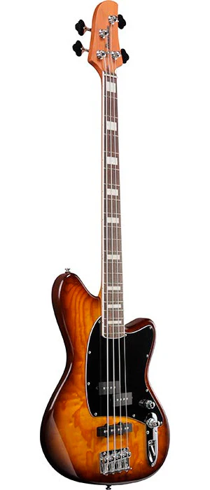 IBANEZ TMB400TA IAB BAJO ELECTRICO ICED AMERICANO BURST - Image 3