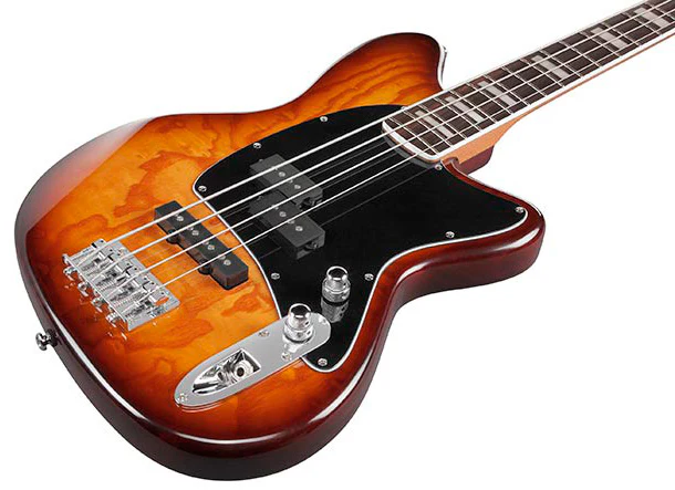 IBANEZ TMB400TA IAB BAJO ELECTRICO ICED AMERICANO BURST - Image 4