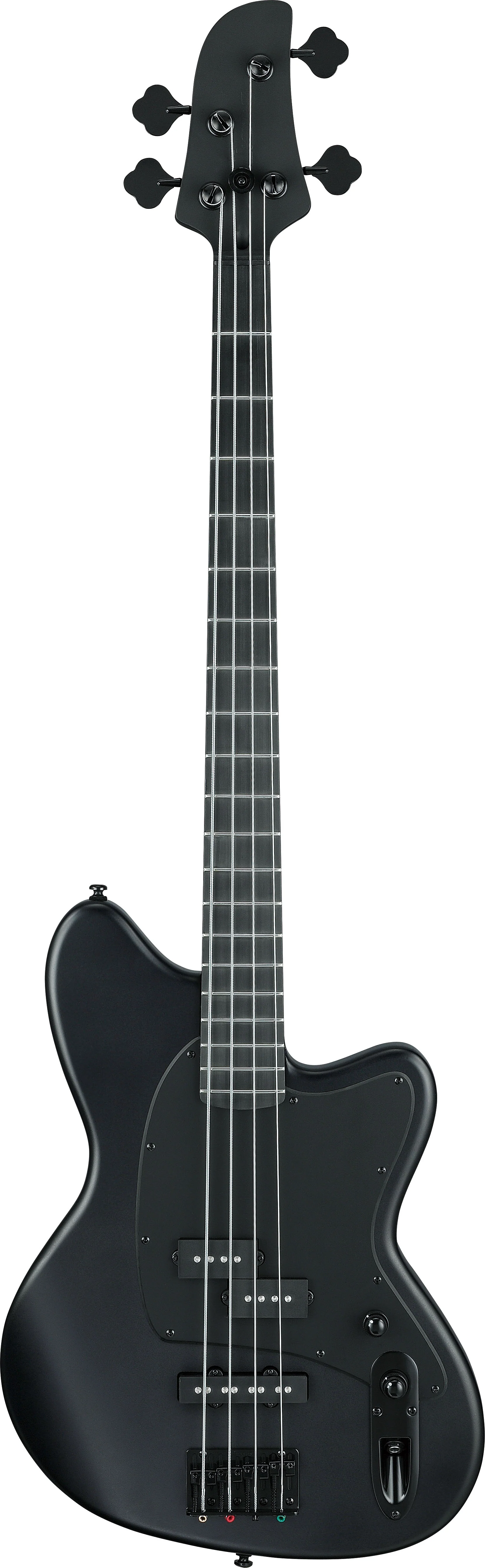 IBANEZ TMB420B BKF BAJO ELECTRICO BLACK FLAT