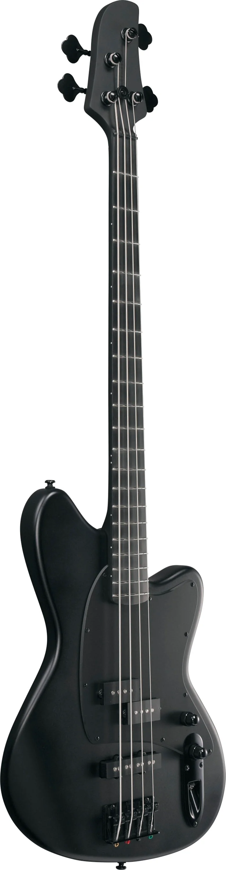 IBANEZ TMB420B BKF BAJO ELECTRICO BLACK FLAT - Image 2