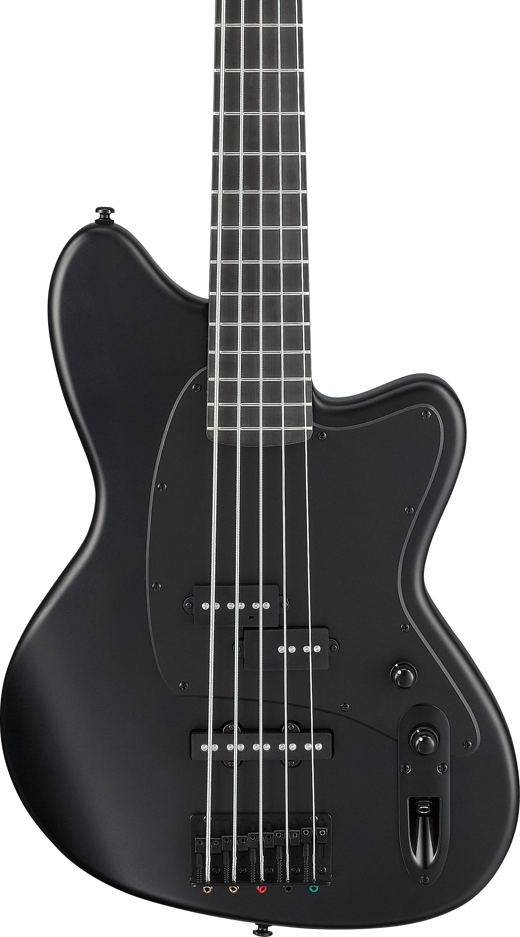 IBANEZ TMB425B BKF BAJO ELECTRICO 5 CUERDAS BLACK FLAT - Image 4