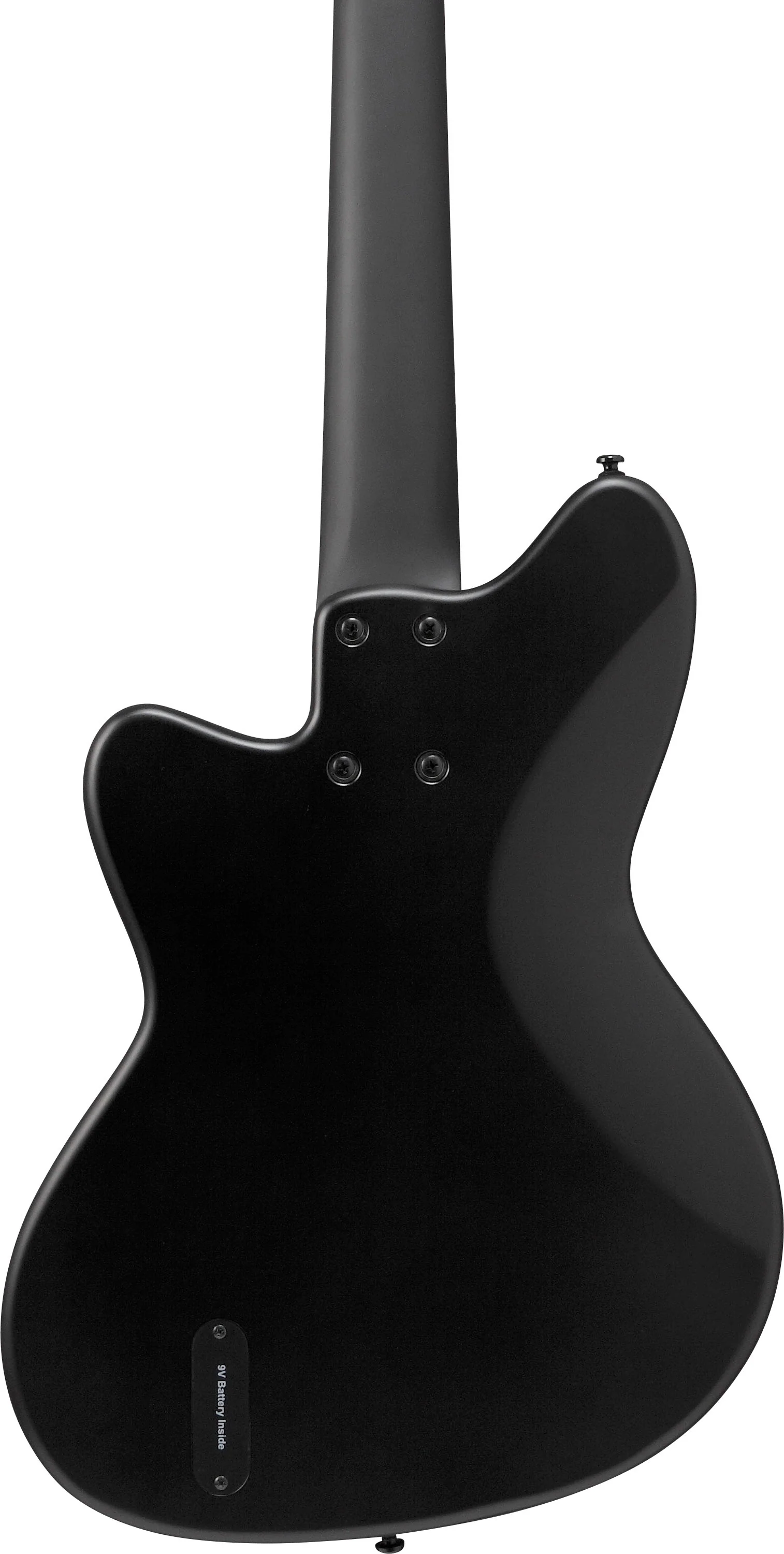 IBANEZ TMB425B BKF BAJO ELECTRICO 5 CUERDAS BLACK FLAT - Image 5