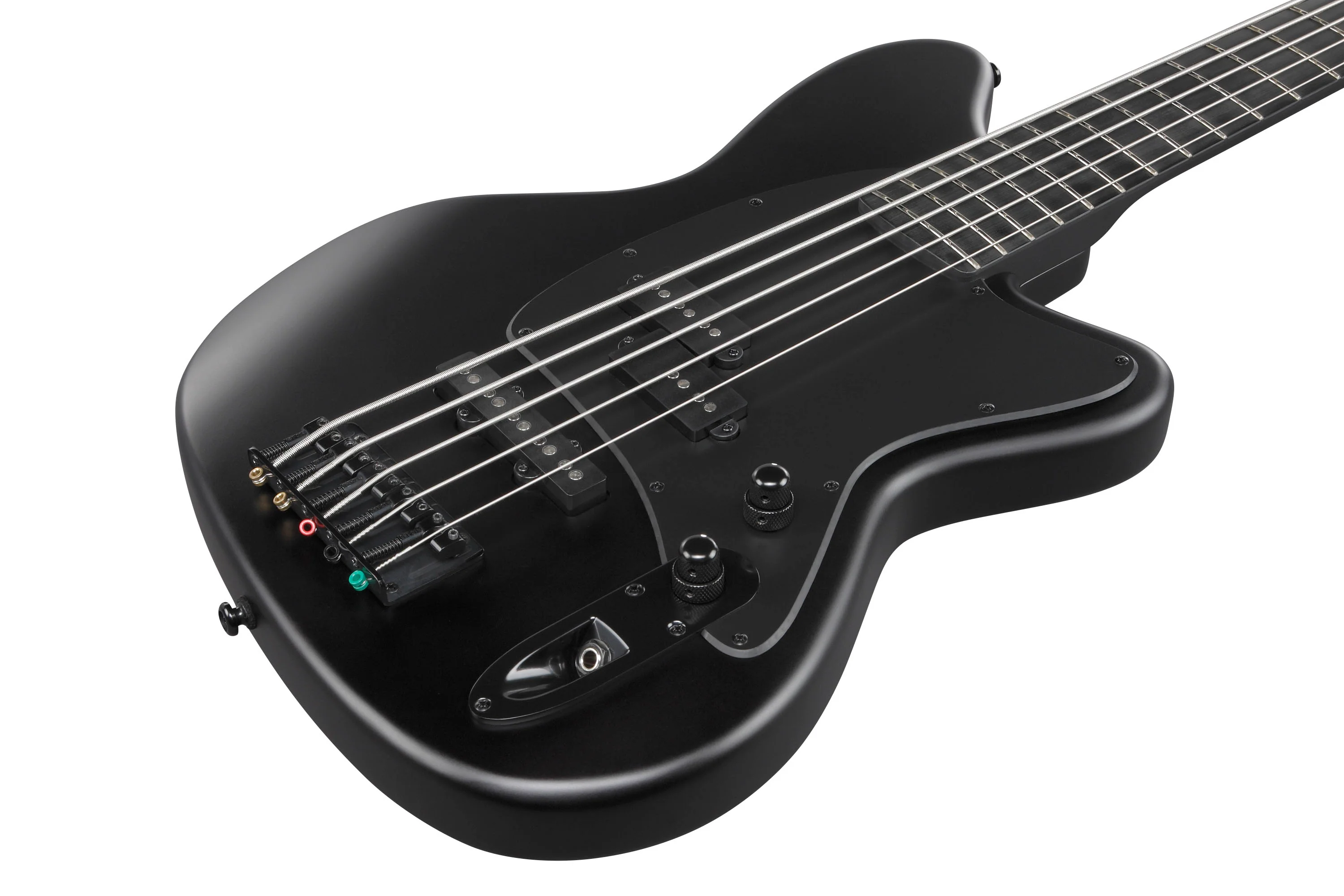 IBANEZ TMB425B BKF BAJO ELECTRICO 5 CUERDAS BLACK FLAT - Image 6