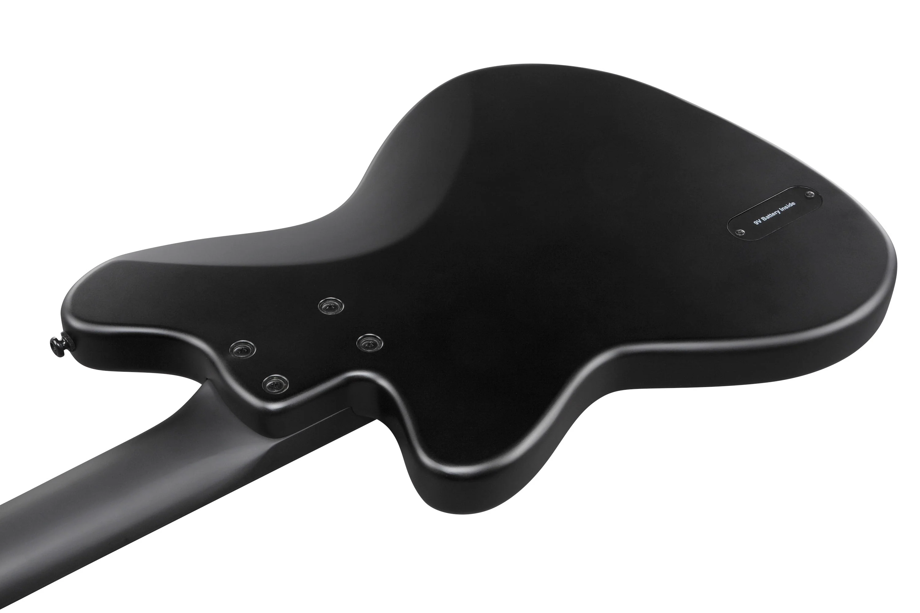 IBANEZ TMB425B BKF BAJO ELECTRICO 5 CUERDAS BLACK FLAT - Image 7