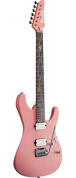 IBANEZ TOD10 MM TIM HENSON GUITARRA ELECTRICA METALLIC MAUVE - Image 2