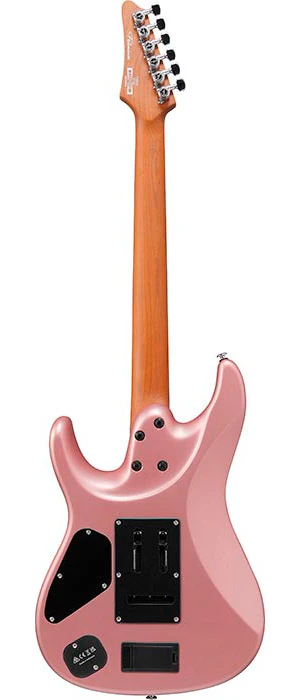 IBANEZ TOD10 MM TIM HENSON GUITARRA ELECTRICA METALLIC MAUVE - Image 3