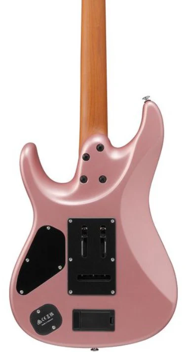 IBANEZ TOD10 MM TIM HENSON GUITARRA ELECTRICA METALLIC MAUVE - Image 5