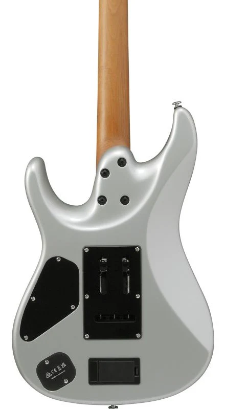 IBANEZ TOD10 TIM HENSON GUITARRA ELECTRICA PLATEADA - Image 4