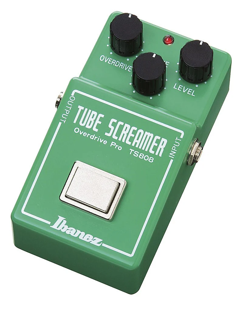 IBANEZ TS808 PEDAL OVERDRIVE - Image 2