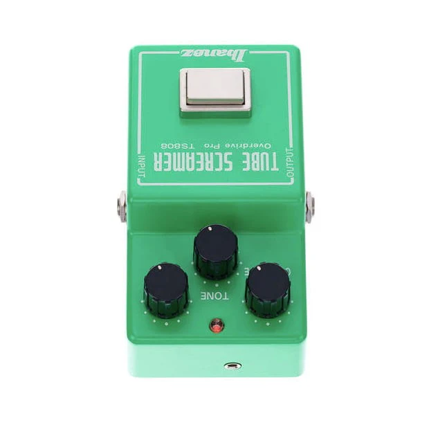 IBANEZ TS808 PEDAL OVERDRIVE - Image 5