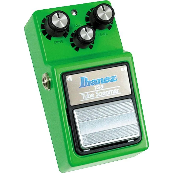 IBANEZ TS9 PEDAL OVERDRIVE - Image 2