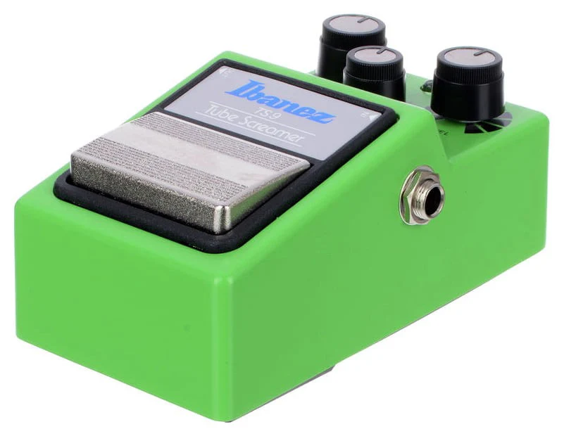 IBANEZ TS9 PEDAL OVERDRIVE - Image 3