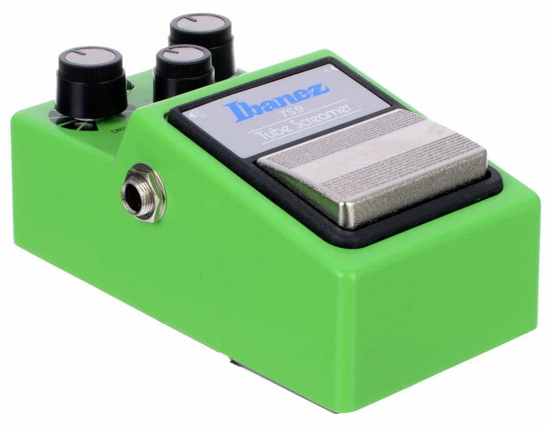 IBANEZ TS9 PEDAL OVERDRIVE - Image 4