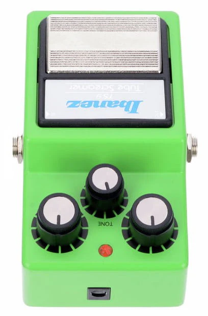 IBANEZ TS9 PEDAL OVERDRIVE - Image 5