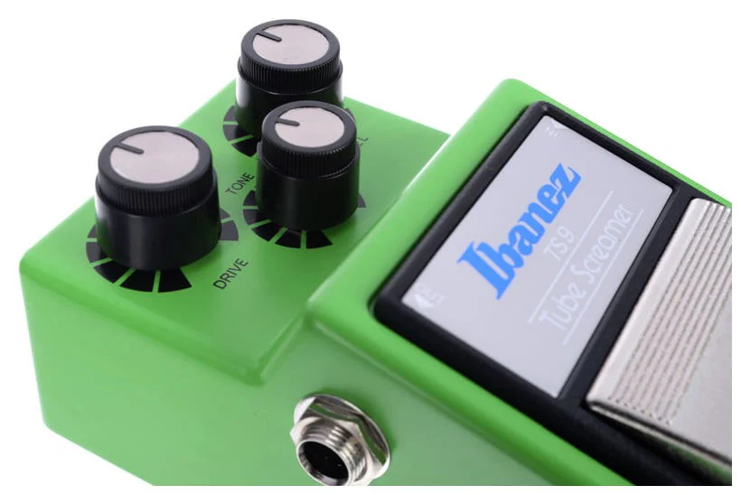 IBANEZ TS9 PEDAL OVERDRIVE - Image 6