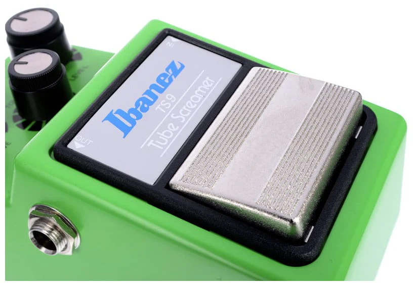 IBANEZ TS9 PEDAL OVERDRIVE - Image 7