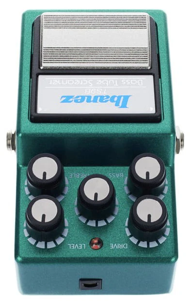 IBANEZ TS9B TUBE SCREAMER PEDAL OVERDRIVE BAJO - Image 7