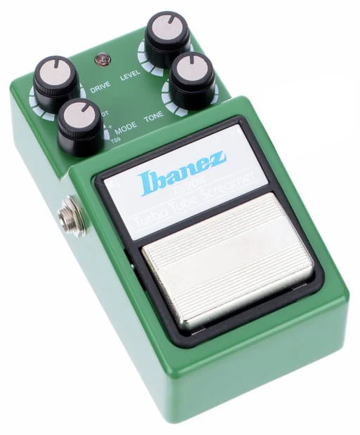 IBANEZ TS9DX TURBO TUBESCREAMER PEDAL OVERDRIVE - Image 2