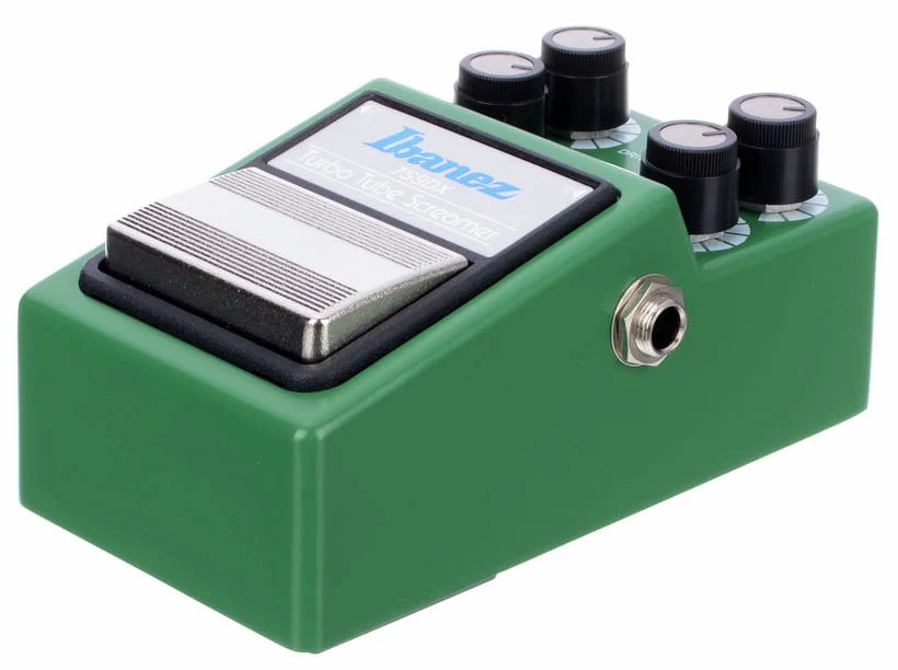 IBANEZ TS9DX TURBO TUBESCREAMER PEDAL OVERDRIVE - Image 3