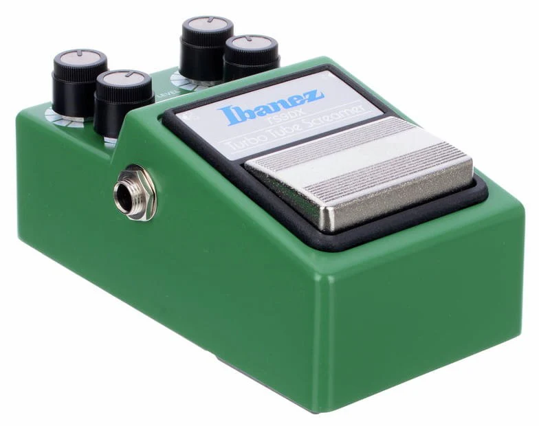 IBANEZ TS9DX TURBO TUBESCREAMER PEDAL OVERDRIVE - Image 4