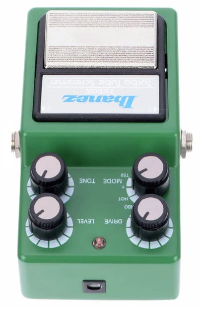 IBANEZ TS9DX TURBO TUBESCREAMER PEDAL OVERDRIVE - Image 5