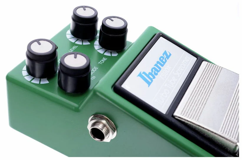 IBANEZ TS9DX TURBO TUBESCREAMER PEDAL OVERDRIVE - Image 6