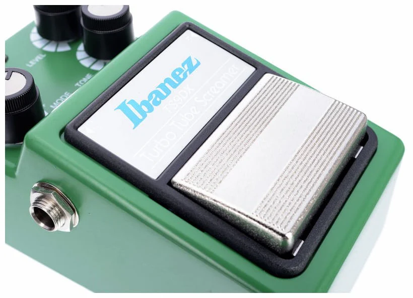 IBANEZ TS9DX TURBO TUBESCREAMER PEDAL OVERDRIVE - Image 7