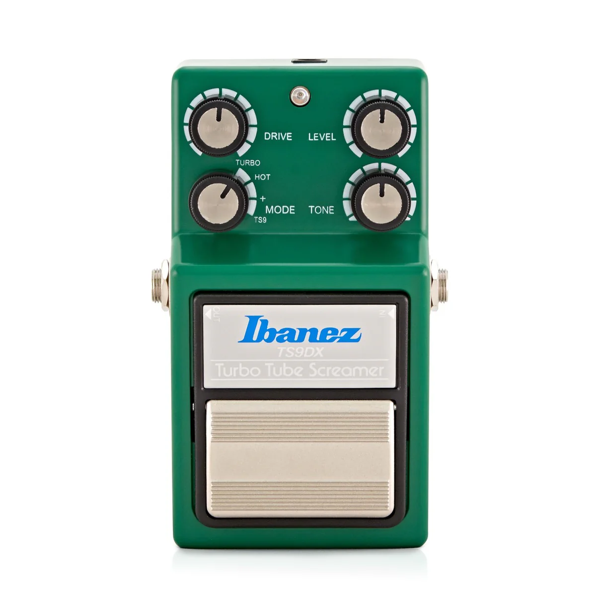 IBANEZ TS9DX TURBO TUBESCREAMER PEDAL OVERDRIVE - Image 8