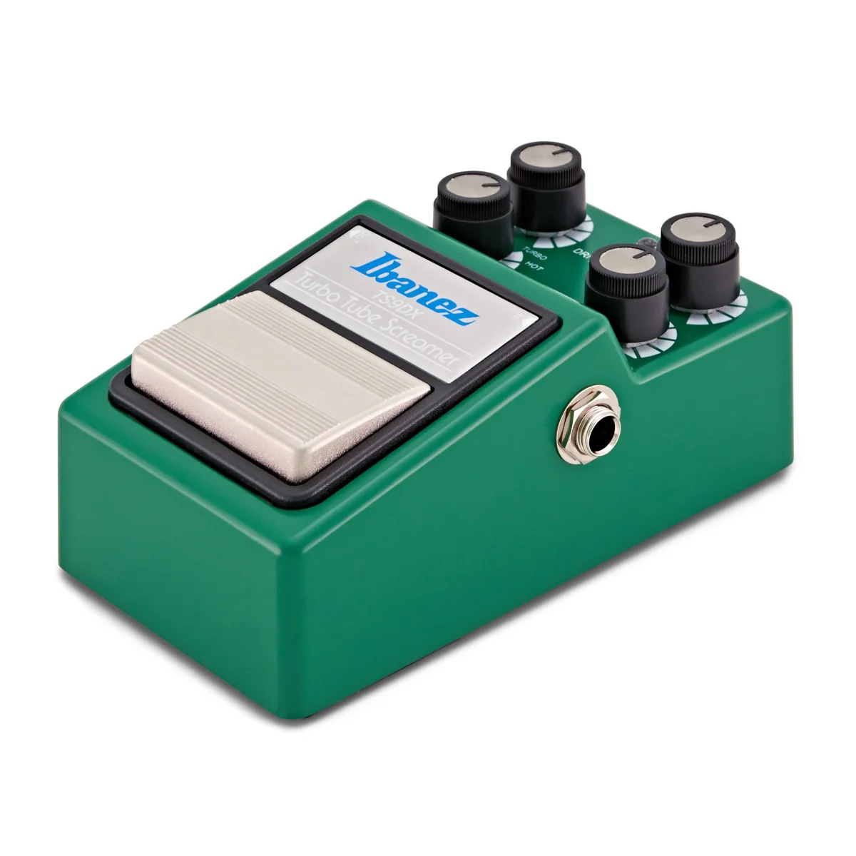 IBANEZ TS9DX TURBO TUBESCREAMER PEDAL OVERDRIVE - Image 9