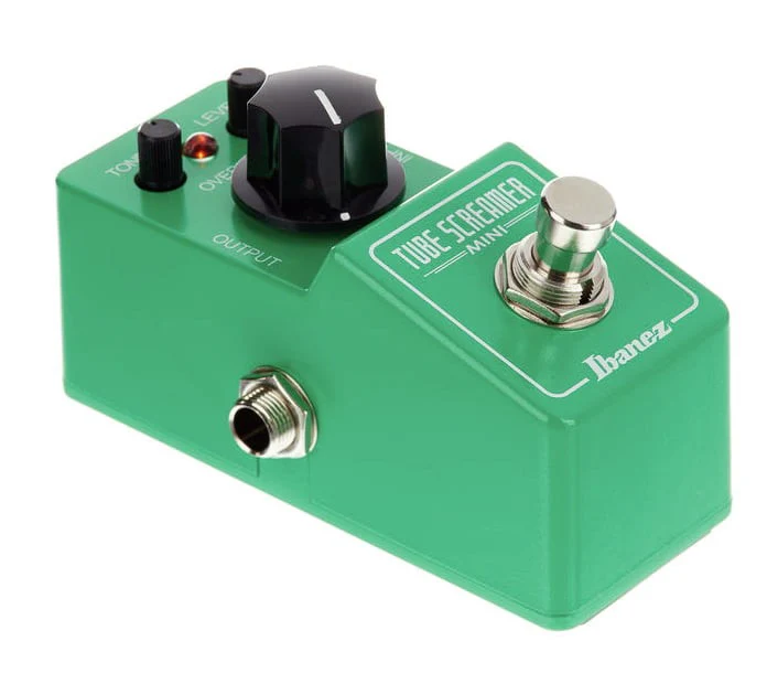 IBANEZ TUBE SCREAMER MINI PEDAL OVERDRIVE - Image 5