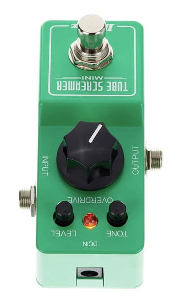 IBANEZ TUBE SCREAMER MINI PEDAL OVERDRIVE - Image 7