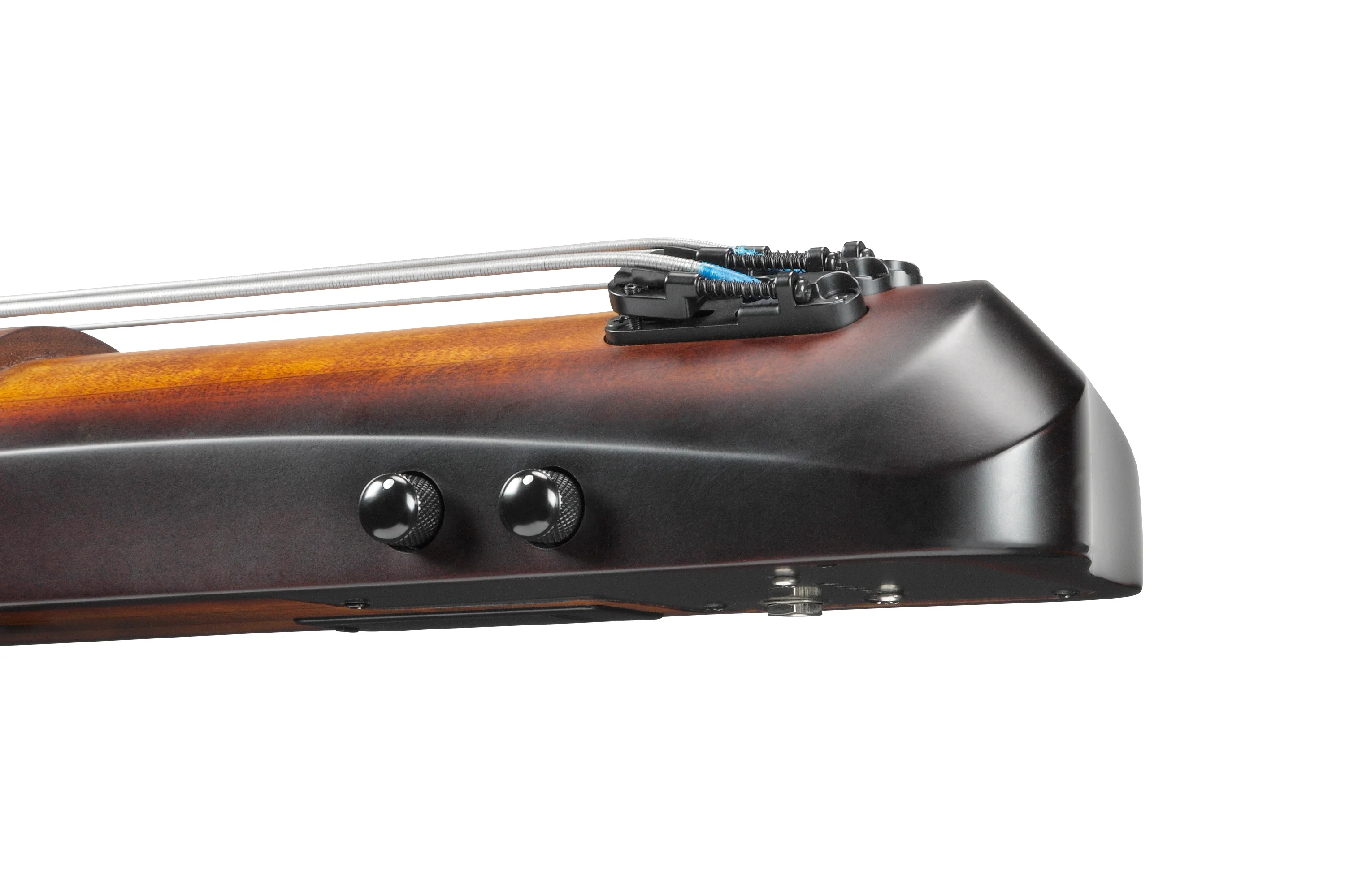 IBANEZ UB805 MOB CONTRABAJO ELECTRICO 5 CUERDAS MAHOGANY OIL BURST - Image 11