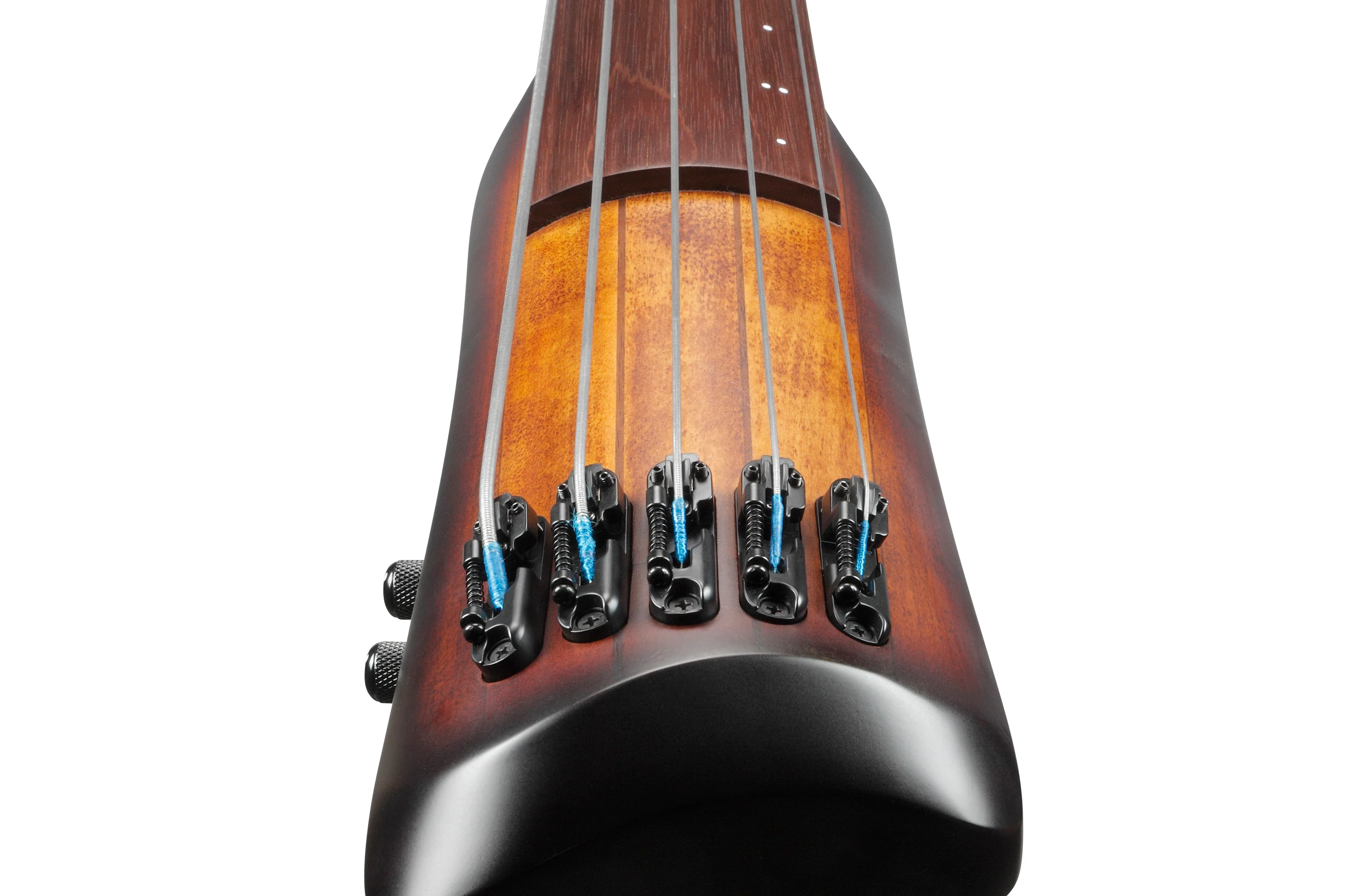 IBANEZ UB805 MOB CONTRABAJO ELECTRICO 5 CUERDAS MAHOGANY OIL BURST - Image 12