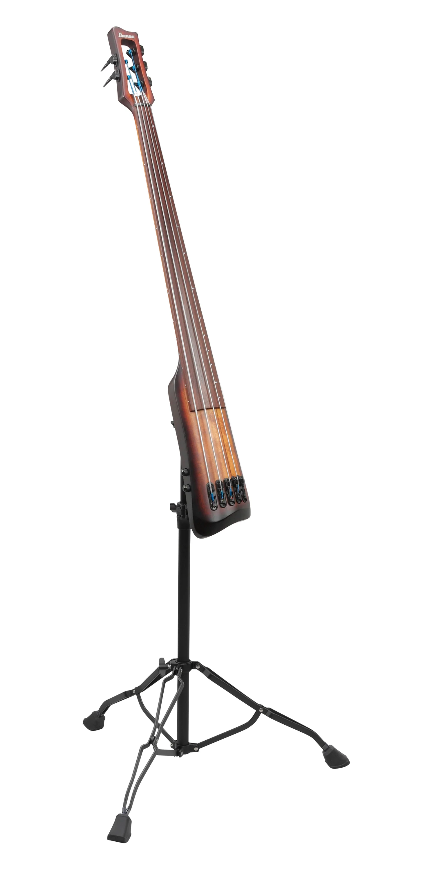 IBANEZ UB805 MOB CONTRABAJO ELECTRICO 5 CUERDAS MAHOGANY OIL BURST - Image 13