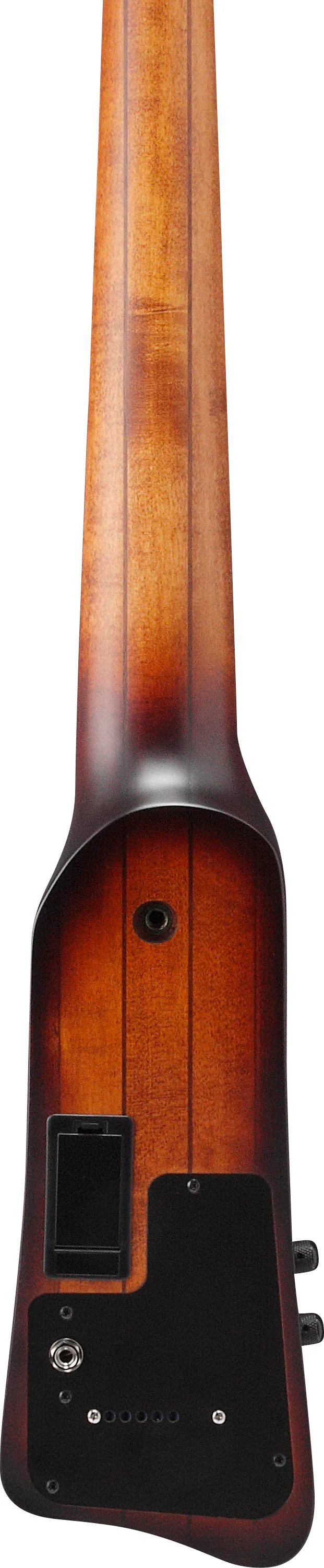 IBANEZ UB805 MOB CONTRABAJO ELECTRICO 5 CUERDAS MAHOGANY OIL BURST - Image 5