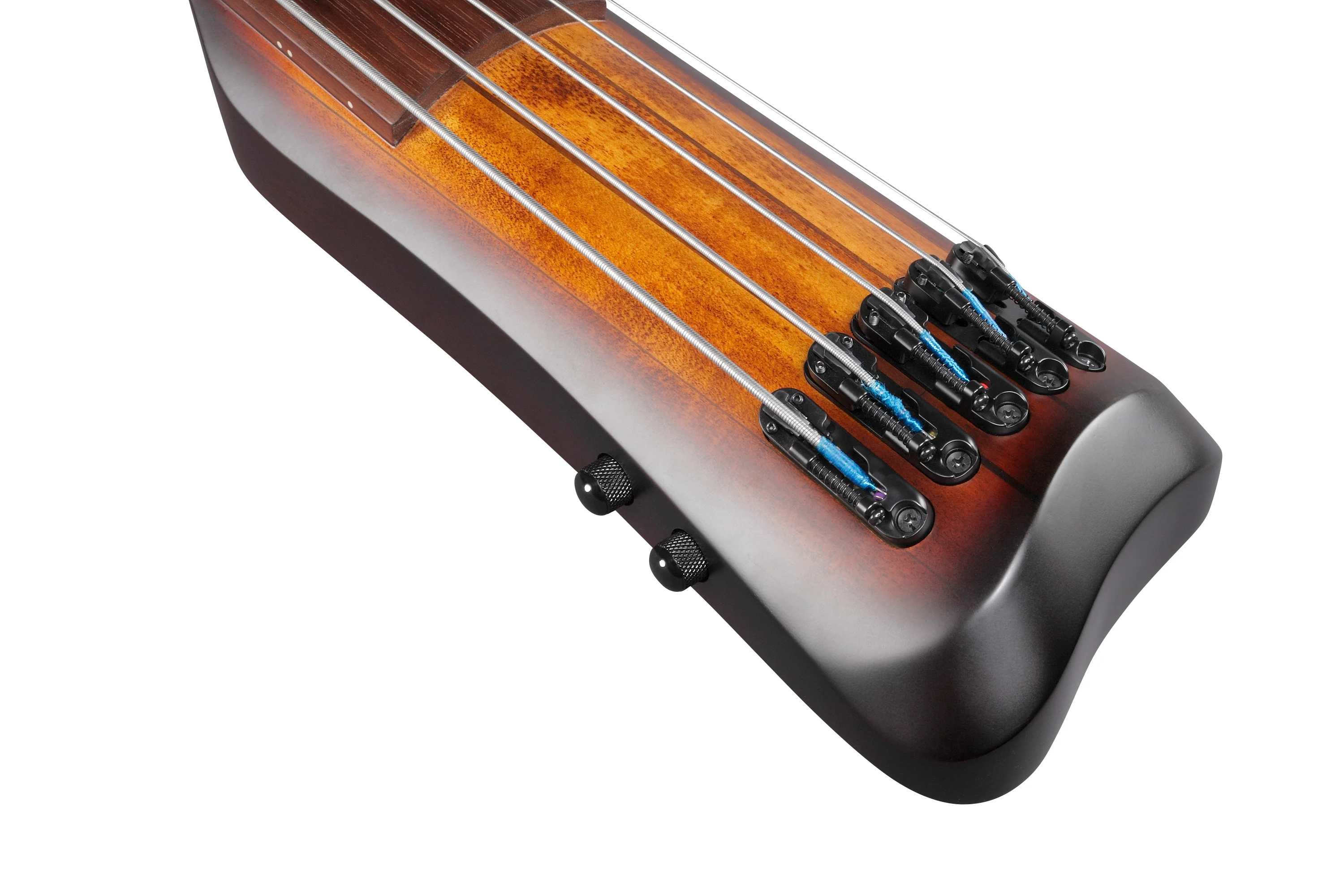 IBANEZ UB805 MOB CONTRABAJO ELECTRICO 5 CUERDAS MAHOGANY OIL BURST - Image 8
