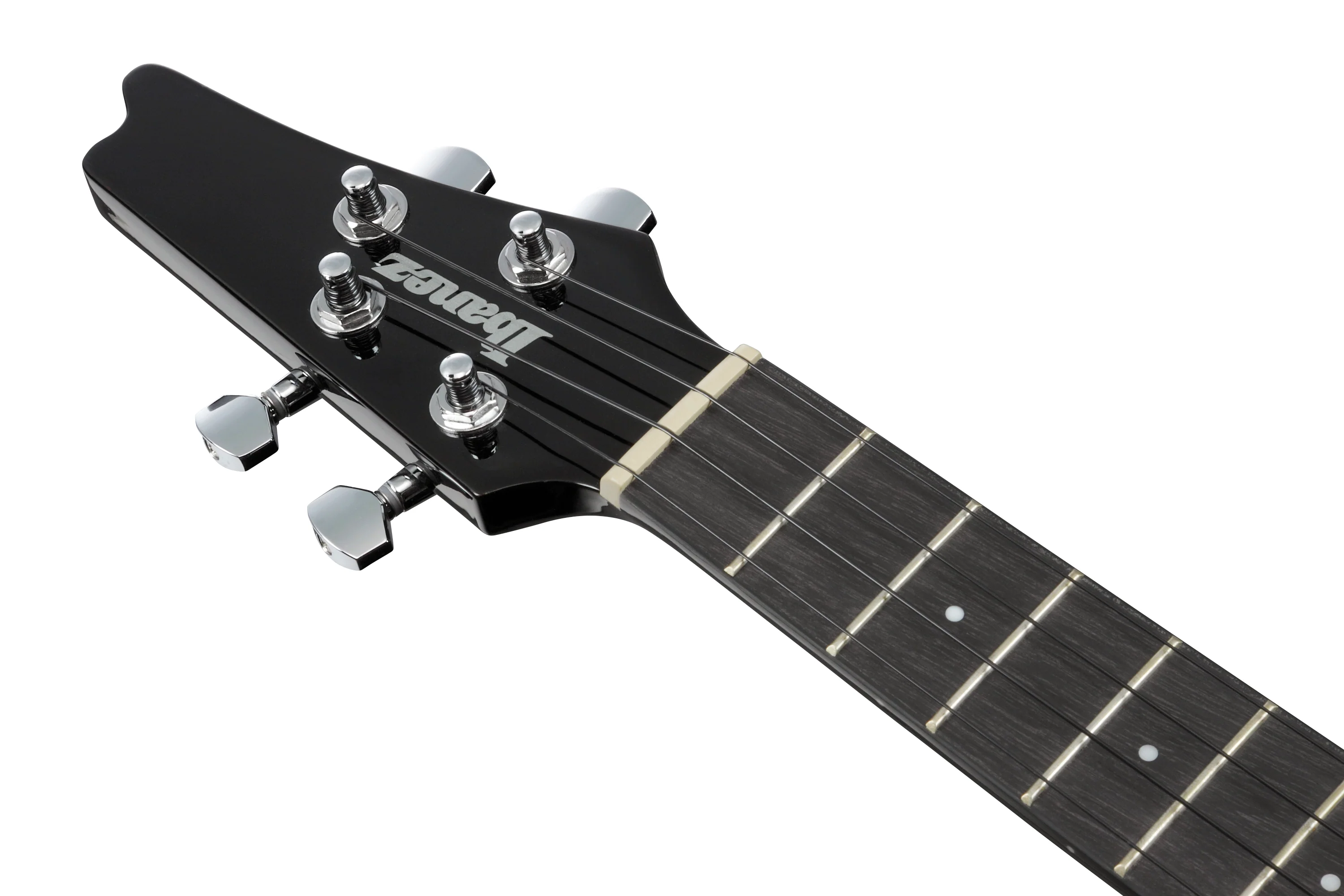 IBANEZ UICT100 MGS UKELELE ELECTRIFICADO METALLIC GRAY SUNBURST HIGH GLOSS - Image 6