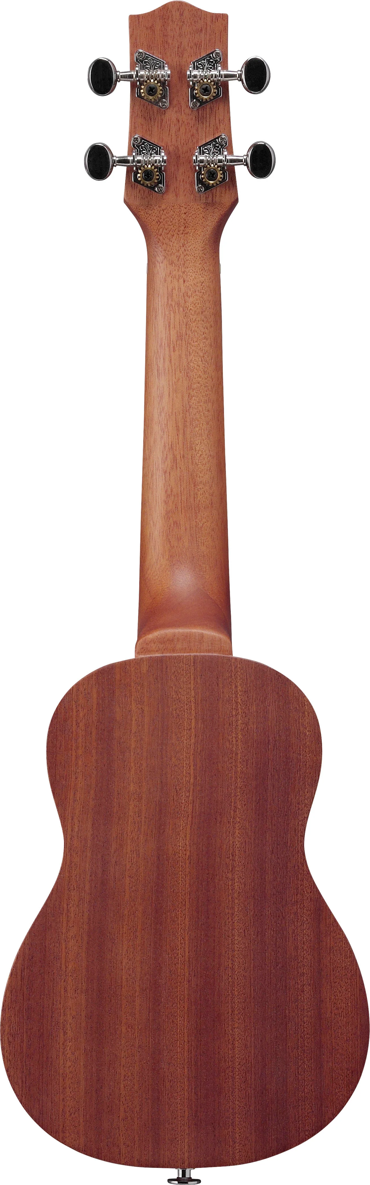 IBANEZ UKS100 OPN UKELELE SOPRANO OPEN PORE NATURAL - Image 3