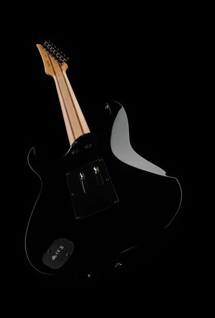 IBANEZ UV70P BK STEVE VAI SIGNATURE GUITARRA ELECTRICA 7 CUERDAS NEGRA - Image 20