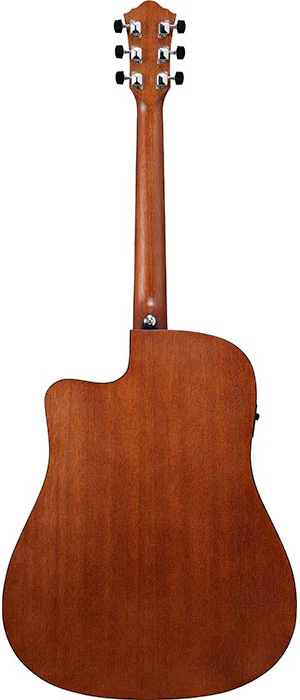 IBANEZ V40CE OPN GUITARRA ELECTROACUSTICA NATURAL - Image 3