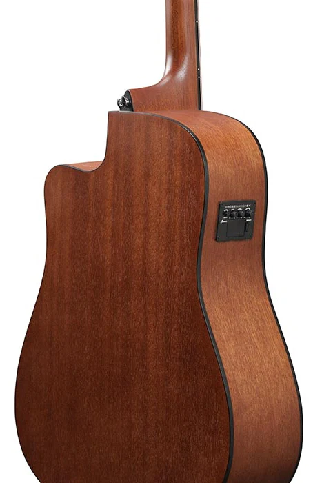 IBANEZ V40CE OPN GUITARRA ELECTROACUSTICA NATURAL - Image 4