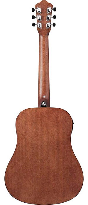 IBANEZ V44 MINI E OPN GUITARRA ELECTROACUSTICA DREADNOUGHT MINI NATURAL - Image 3