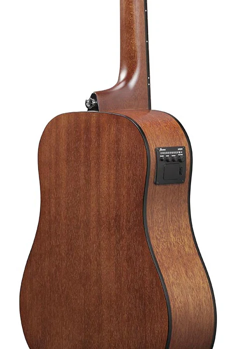IBANEZ V44 MINI E OPN GUITARRA ELECTROACUSTICA DREADNOUGHT MINI NATURAL - Image 4
