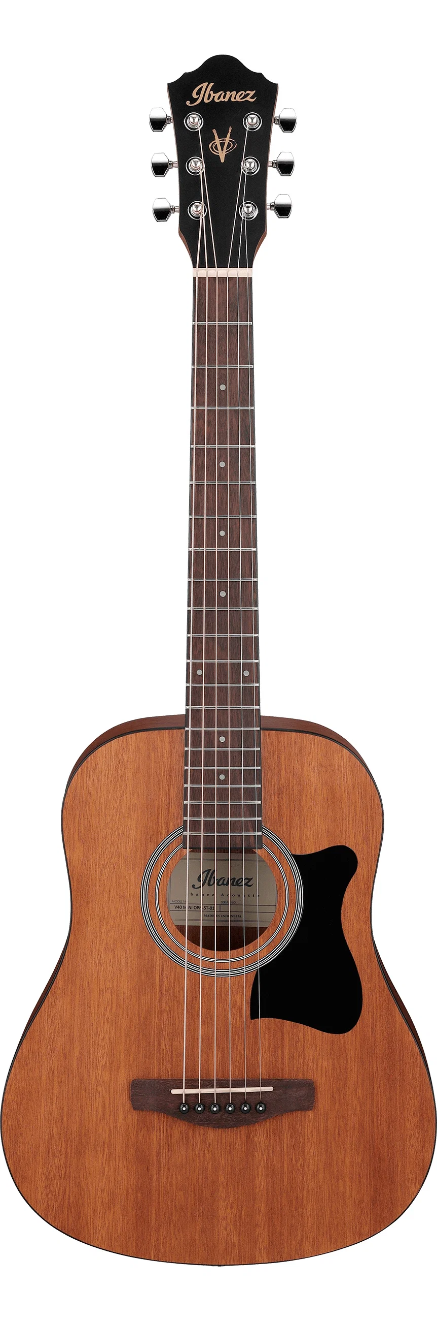 IBANEZ V44 MINI OPN GUITARRA ACUSTICA DREADNOUGHT MINI NATURAL