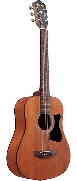 IBANEZ V44 MINI OPN GUITARRA ACUSTICA DREADNOUGHT MINI NATURAL - Image 2