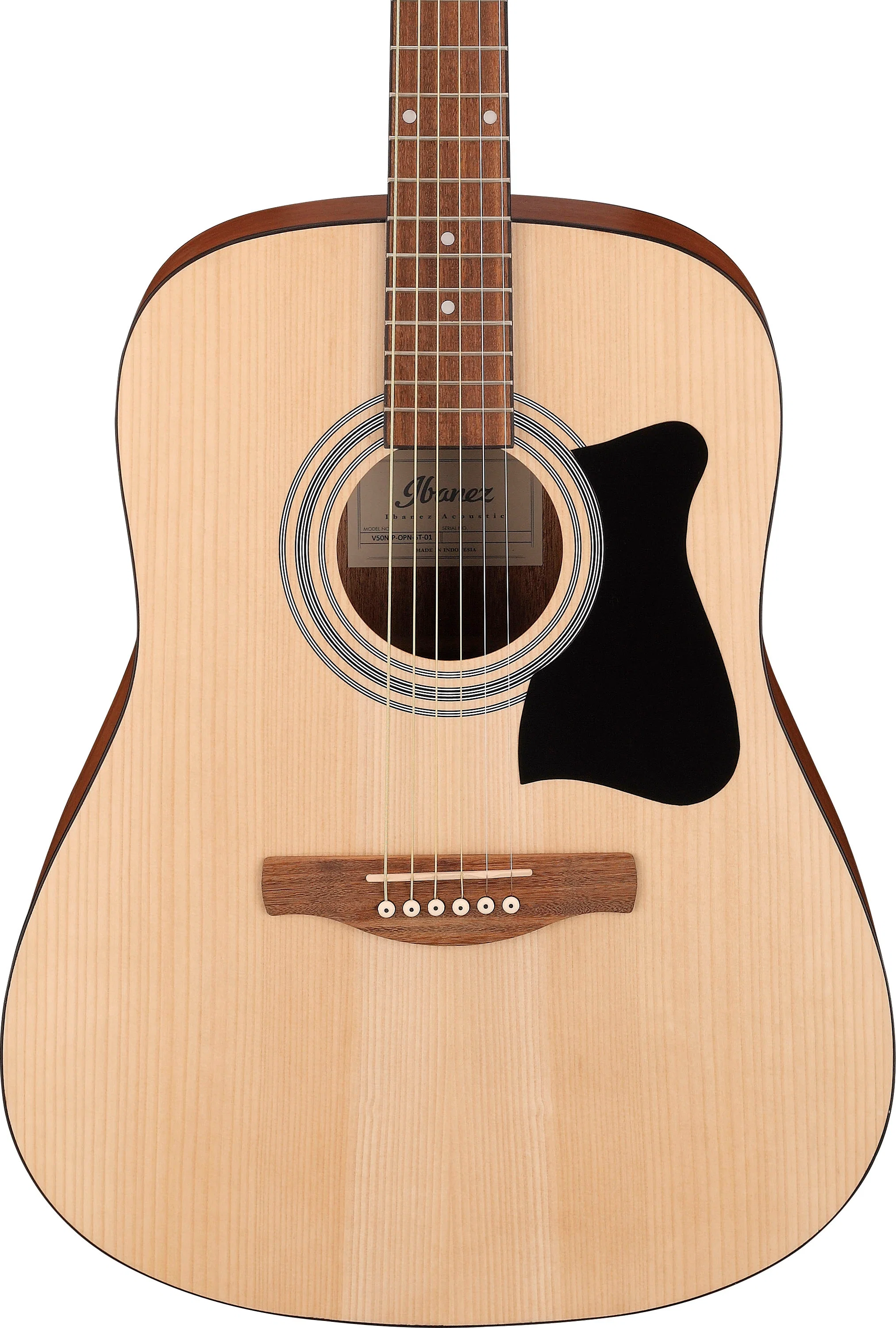 IBANEZ V50NJP OPN PACK GUITARRA ACUSTICA DREADNOUGHT - Image 4