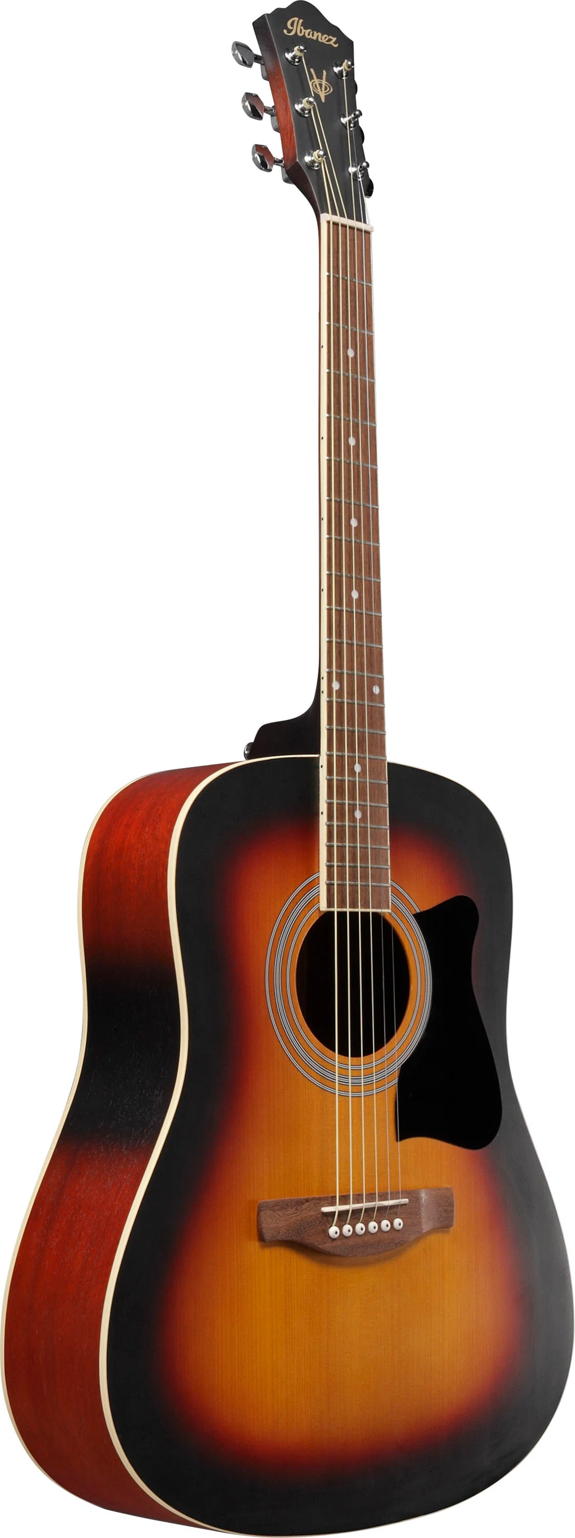 IBANEZ V50NJP OVS PACK GUITARRA ACUSTICA DREADNOUGHT VIOLIN SUNBURST - Image 3