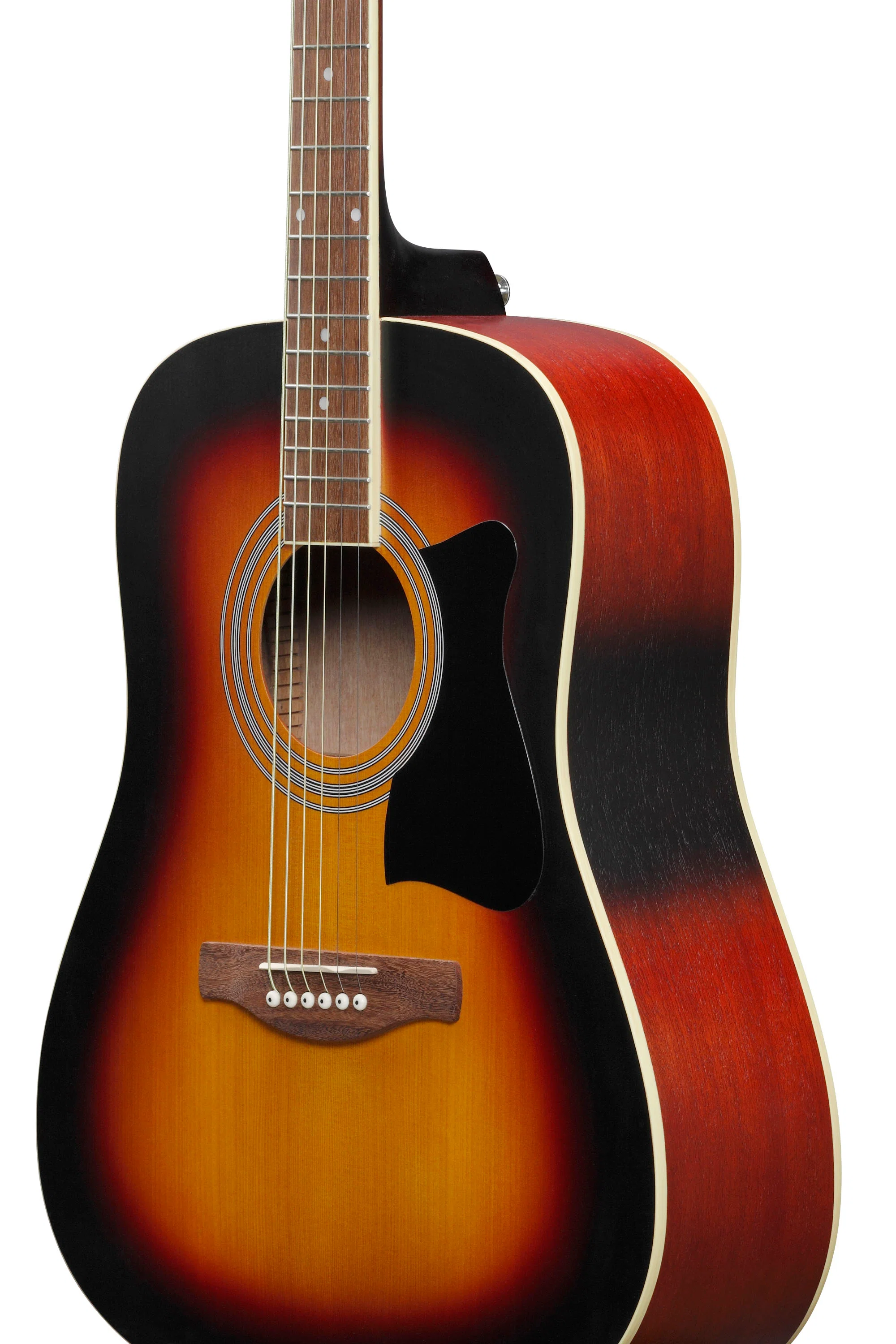 IBANEZ V50NJP OVS PACK GUITARRA ACUSTICA DREADNOUGHT VIOLIN SUNBURST - Image 6