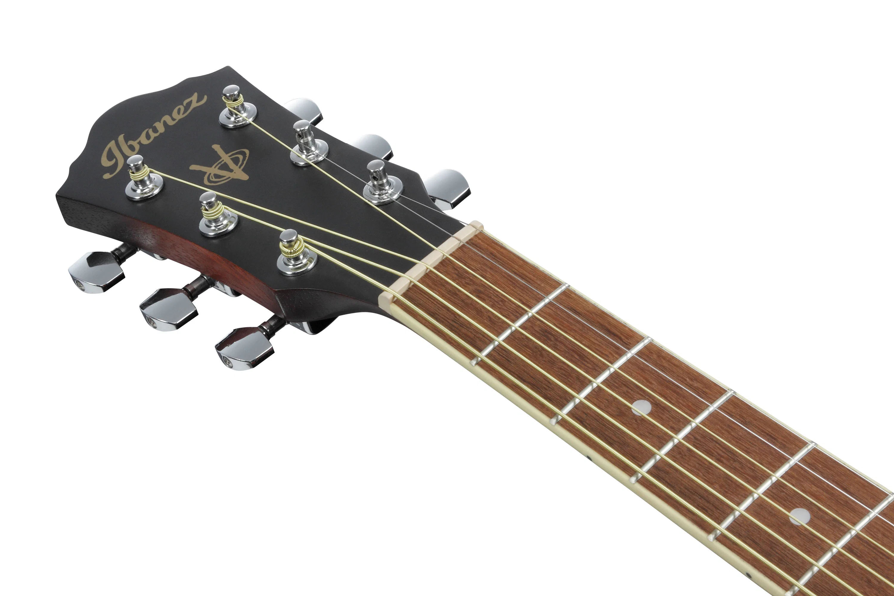 IBANEZ V50NJP OVS PACK GUITARRA ACUSTICA DREADNOUGHT VIOLIN SUNBURST - Image 8