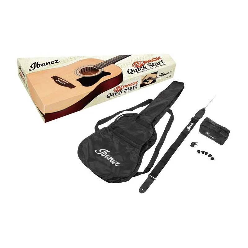 IBANEZ V54NJP OPN PACK GUITARRA ACUSTICA DREADNOUGHT NATURAL - Image 15